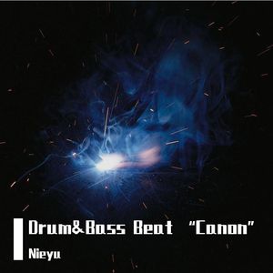 Drum&Bass Beat “Canon”