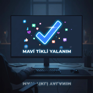Mavi Tikli Yalanım