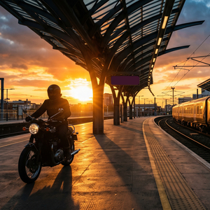 The Last Train Home