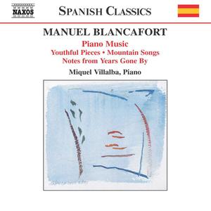 Cancons de muntanya (Mountain songs):II. Canco dalt del cingle