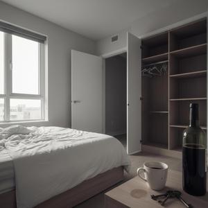 Two Places at Once (And Alone in Both)