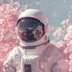 "Alone On The Moon" Emo Lofi/Guitar Type Beat