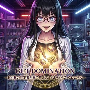 特別講義No.01-10_GUT DOMINATION - 100兆の共生者が奏でるプレバイオティクス・クロニクル -