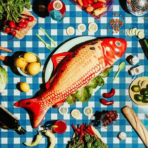 BACKSTROKE (feat. Verónica Rolón & Jason Fabus) (AFROMIX)