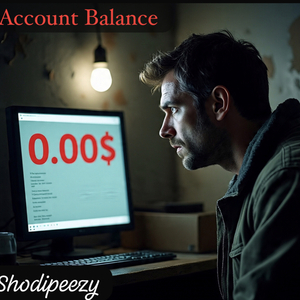 Account balance