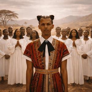 Papaoutai (AI Cover)