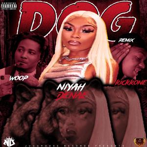 DOG (feat. Kickkone & Woop) (Remix)