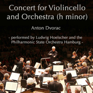 Concert for Violincello and Orchestra II in B-Flat Minor, Op. 104