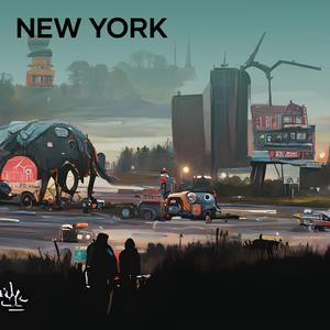 New York