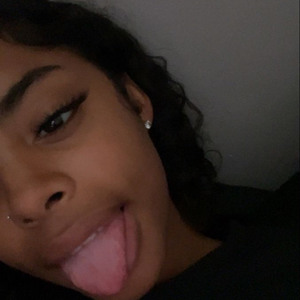 She said she luv me
