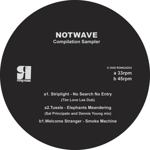 Elephants Meandering