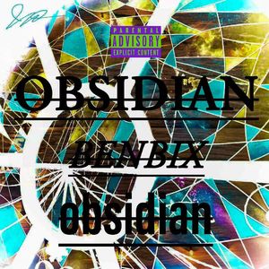 OBSIDIAN黑曜石 (Prod.Roman)