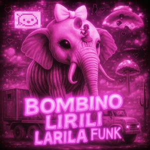 Bombino Lirili Larila Funk