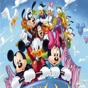 Micky Mouse Musica Oficial Muñequitos Imfantiles Brainrot Animales Italianos