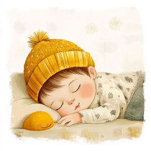 宝宝安眠曲·嘘嘘声 羊水声 胎心音