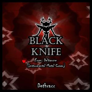 Black Knife (From "Deltarune")