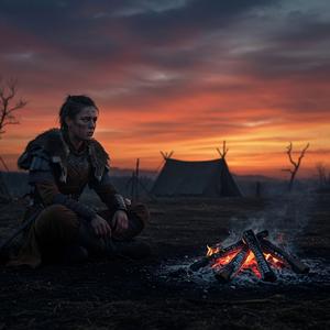 El Trono de Hueso y Escarcha