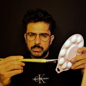 FIRÇA SESLERİ EŞLİĞİNDE EŞŞSİZ BİR RESİM, Pt.1