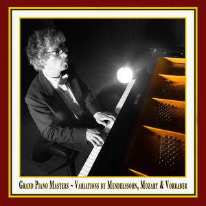 Variations sérieuses in D Minor, Op. 54, MWV U156