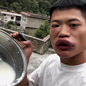 大黄老汉（王灿）