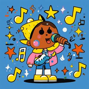 彩虹公主儿歌 萌娃唱响国学文言文儿歌-国学文言文启蒙《长门赋（司马相如）》