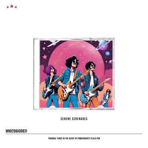 Tranquility in Wasabi