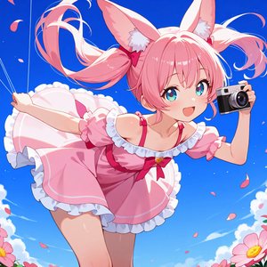 超級可愛進行曲