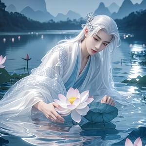 二人转新编 - 罗成算卦