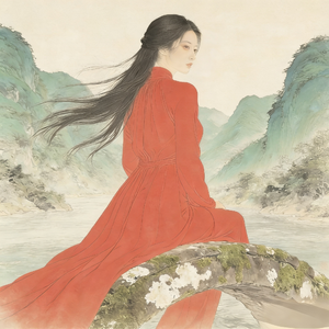 等一场不归的流光