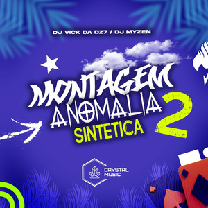 Montagem Anomalia Sintetica 2