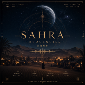 Sahra Spin 沙漠旋转