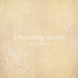 Inhabiting Words: Episode 1 – recall