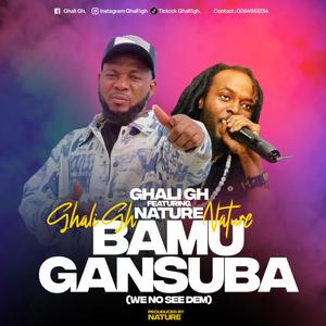 Bamu Gansuba (We No See Dem) (feat. Nature)