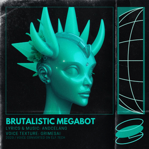 Brutalistic Megabot