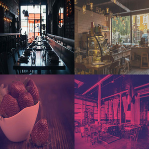 温和レストラン梦想