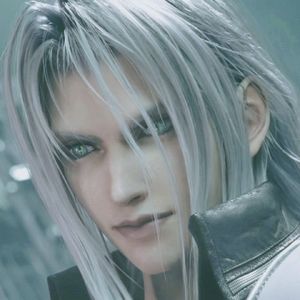 萨菲罗斯男人中的男人