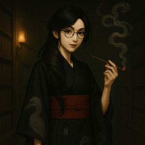 憑かれたら邪払堂へ