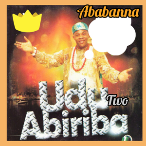 Udu Abiriba two