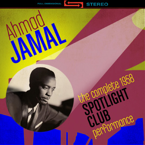 Ahmad's Blues