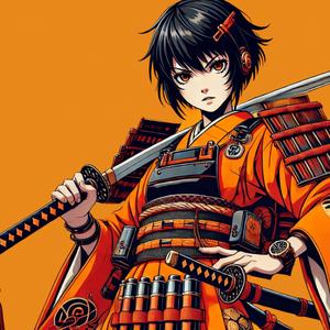 侍NekoSoulTwist, Vol.9