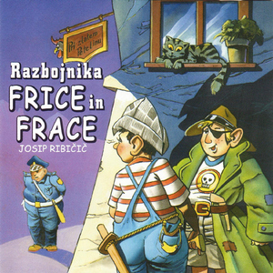 Razbojnika Frice in Frace