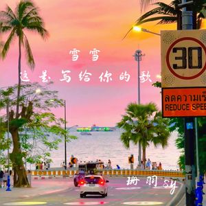 雪雪这是写给你的歌MIX2