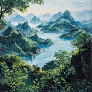 深度睡眠·音乐疗愈 (溪流与山间鸟鸣)