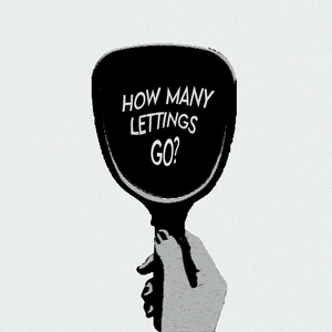 How Many Lettings Go?