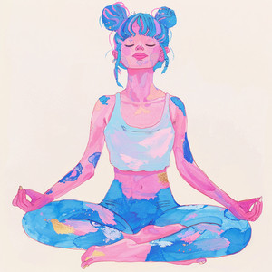 Profundización Del Anochecer En La Distancia