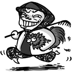 偷鸡成功
