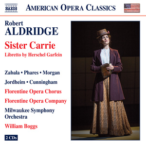 Sister Carrie: Act II Scene 3, Operetta, "The Wives of Abdul": We're consultin' with the Sultan (Lola, Carrie, Chorus Master, Chorus, Dance Captain, Women's Chorus, Stage Director)