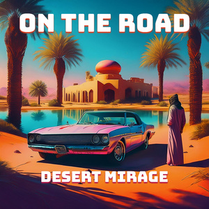 Desert mirage