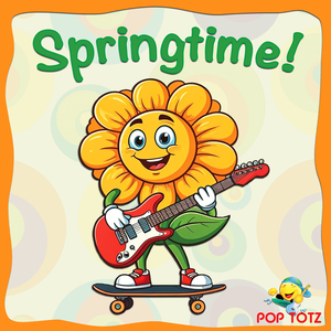 Springtime!
