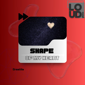 Shape of My Heart (Piano Piece)